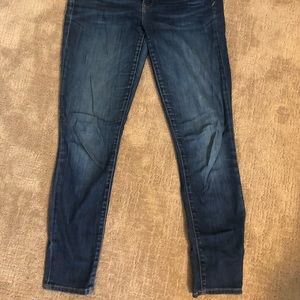Gap skinny jeans